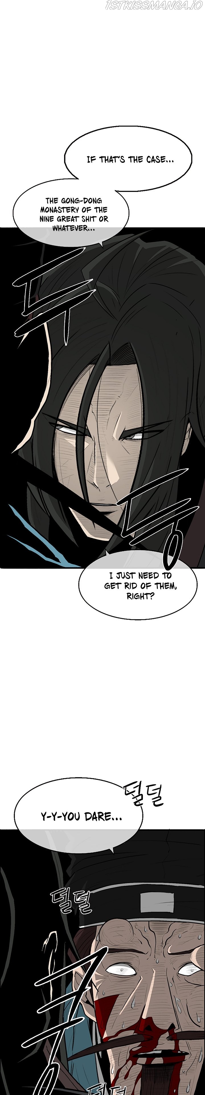 Read Legend Of The Northern Blade EN Manga Online