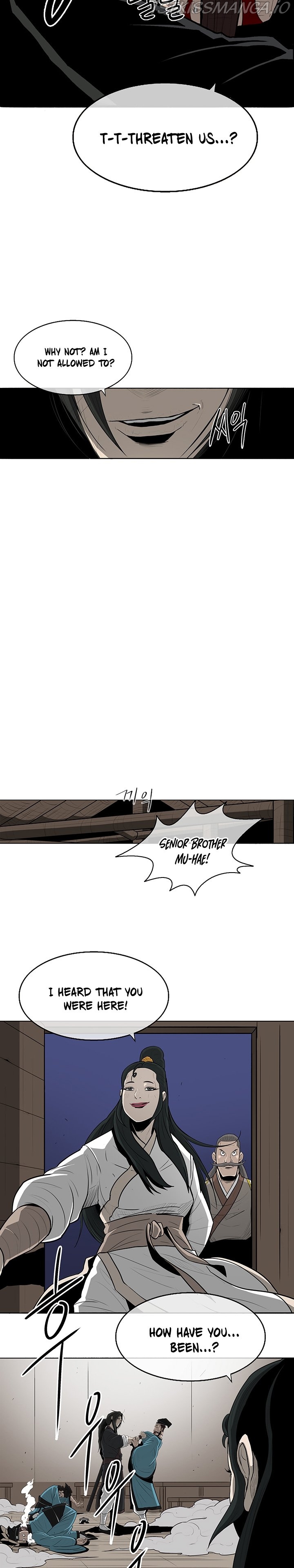 Read Legend Of The Northern Blade EN Manga Online