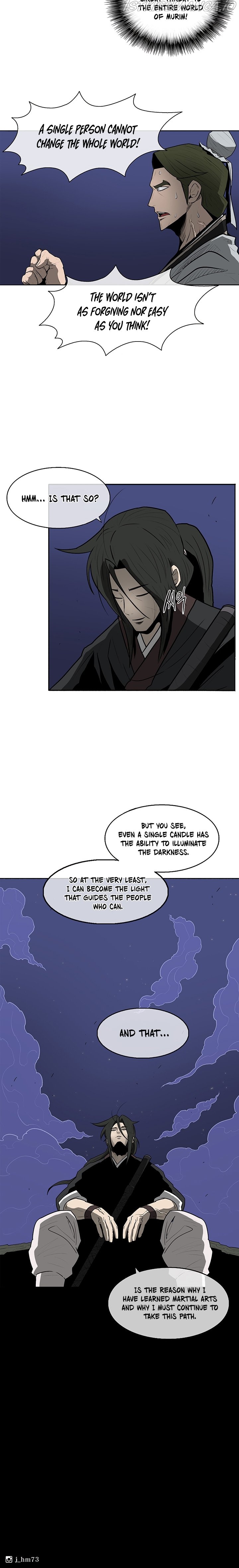 Read Legend Of The Northern Blade EN Manga Online