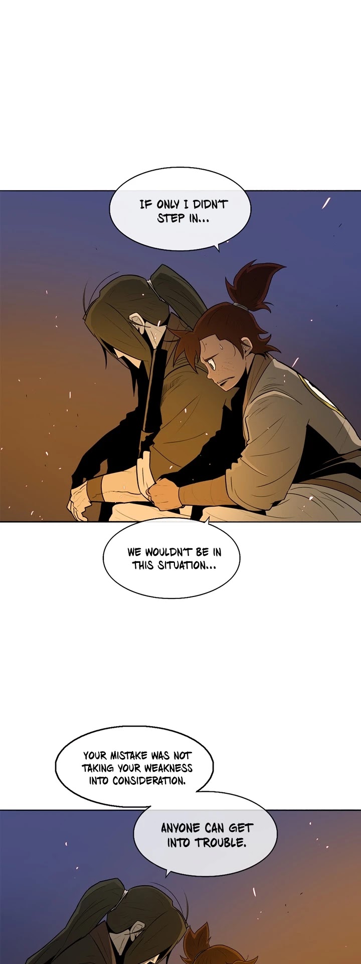 Read Legend Of The Northern Blade EN Manga Online