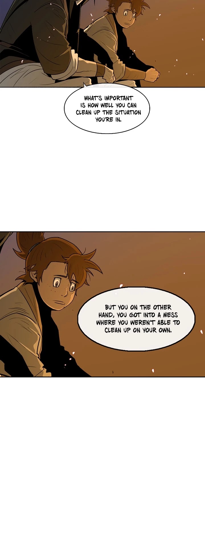 Read Legend Of The Northern Blade EN Manga Online