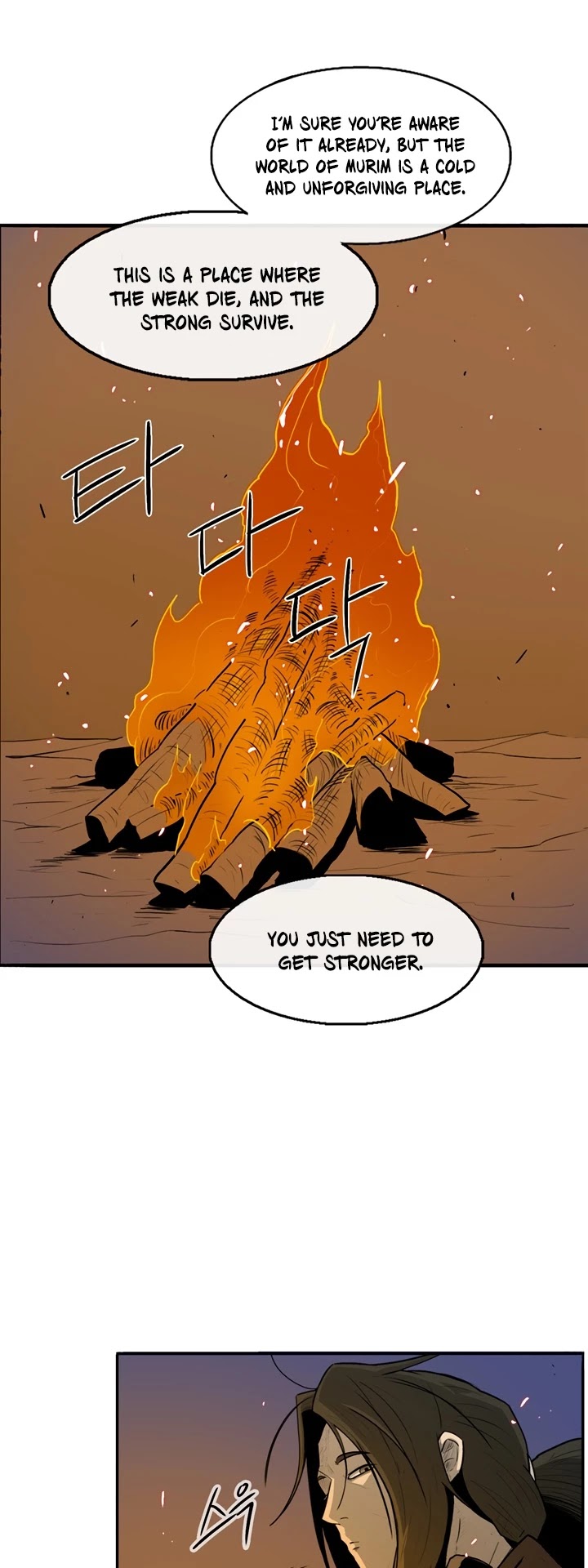 Read Legend Of The Northern Blade EN Manga Online