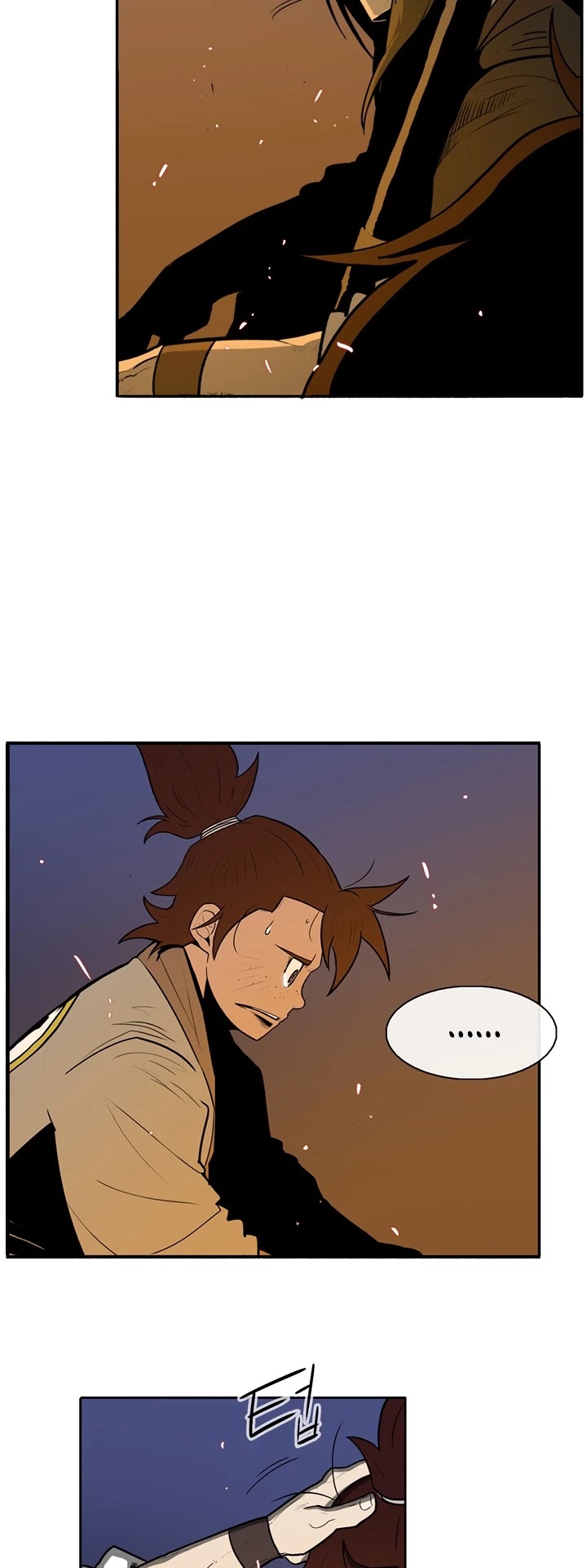 Read Legend Of The Northern Blade EN Manga Online