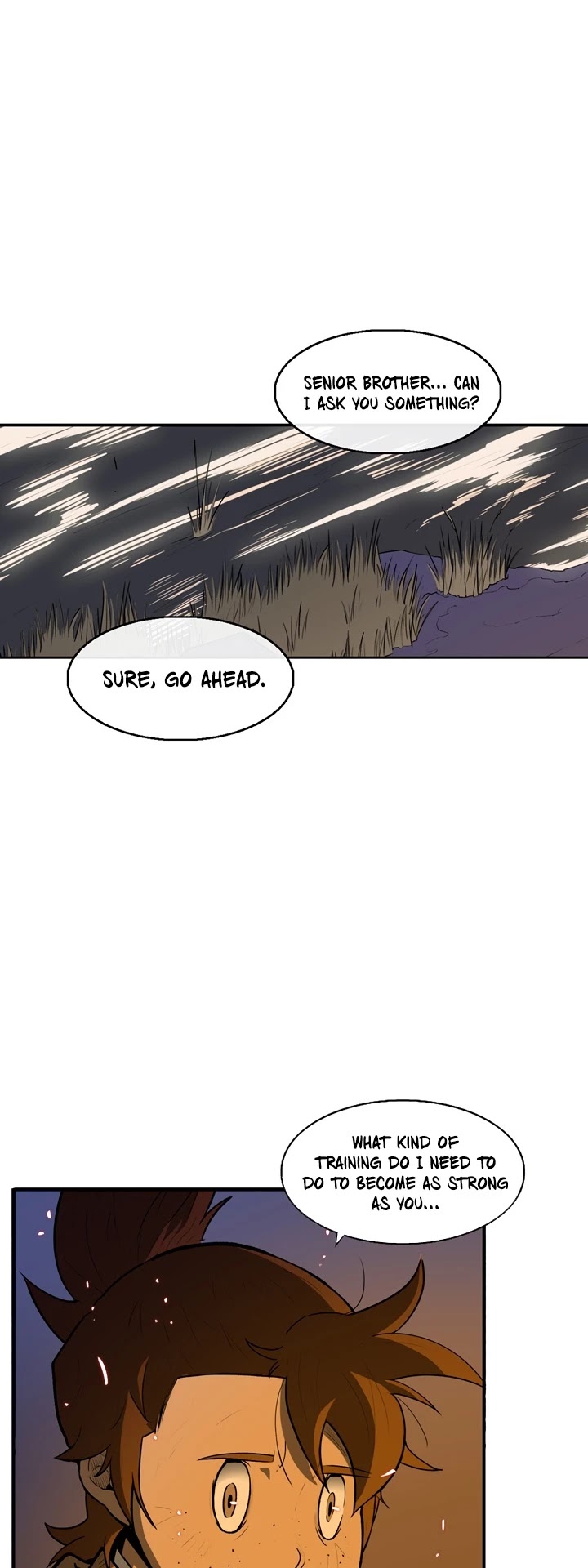 Read Legend Of The Northern Blade EN Manga Online