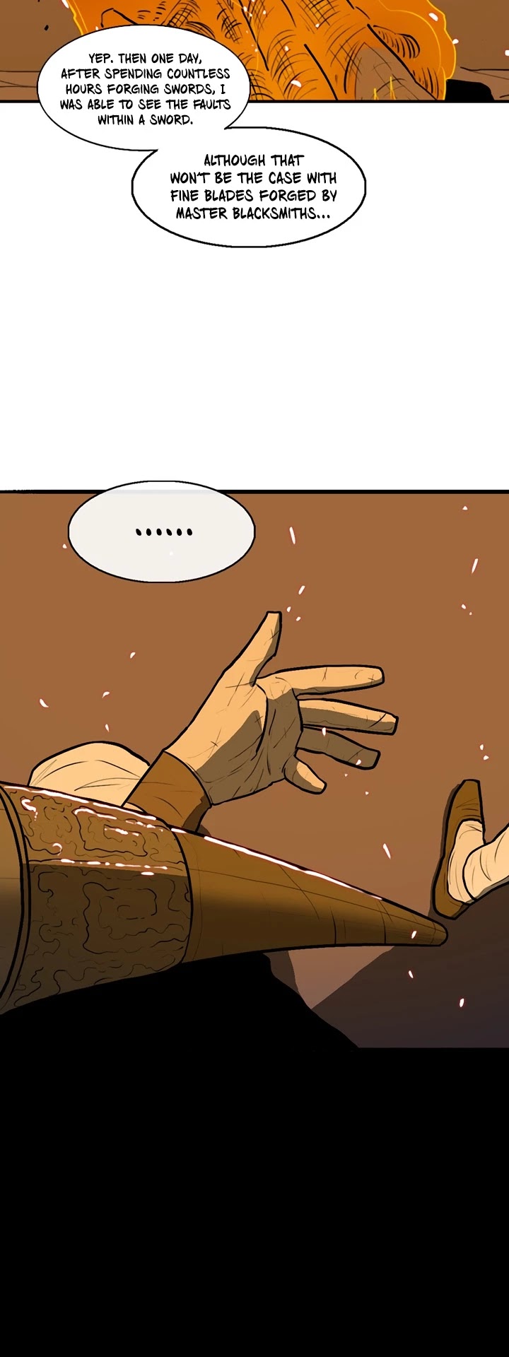Read Legend Of The Northern Blade EN Manga Online