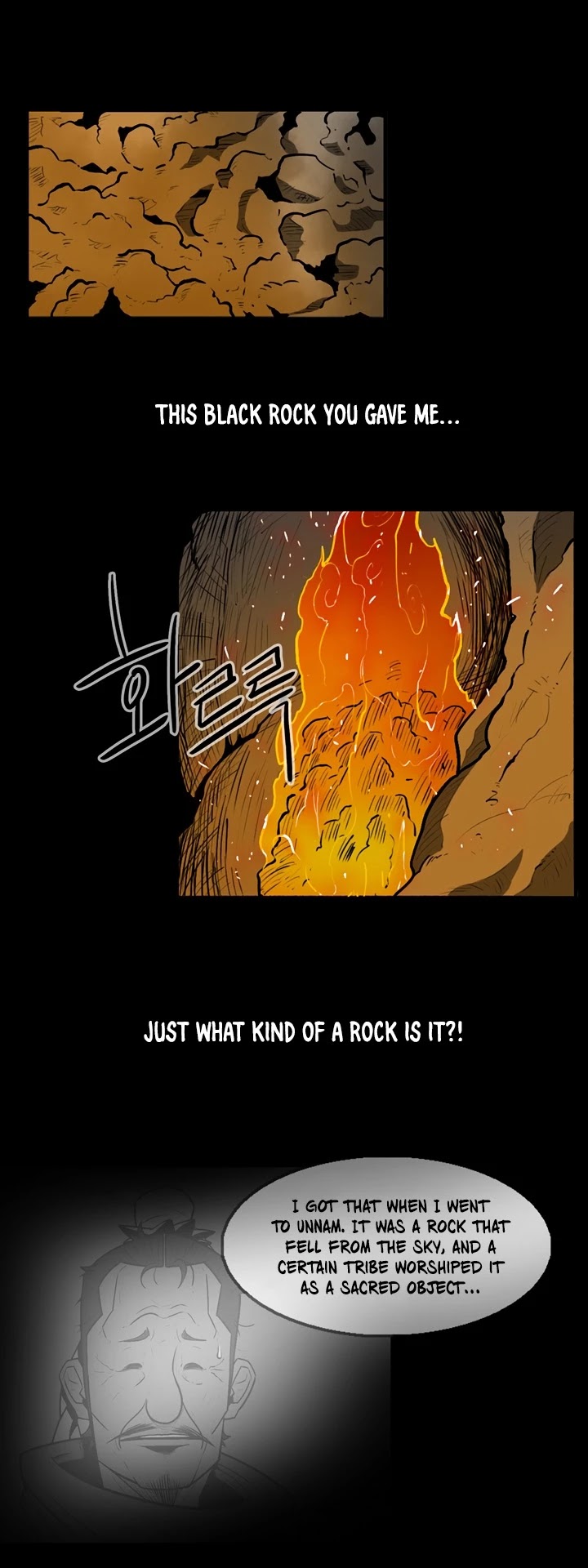 Read Legend Of The Northern Blade EN Manga Online