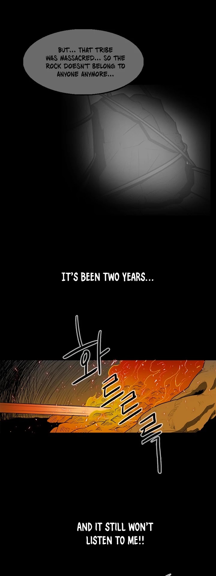 Read Legend Of The Northern Blade EN Manga Online
