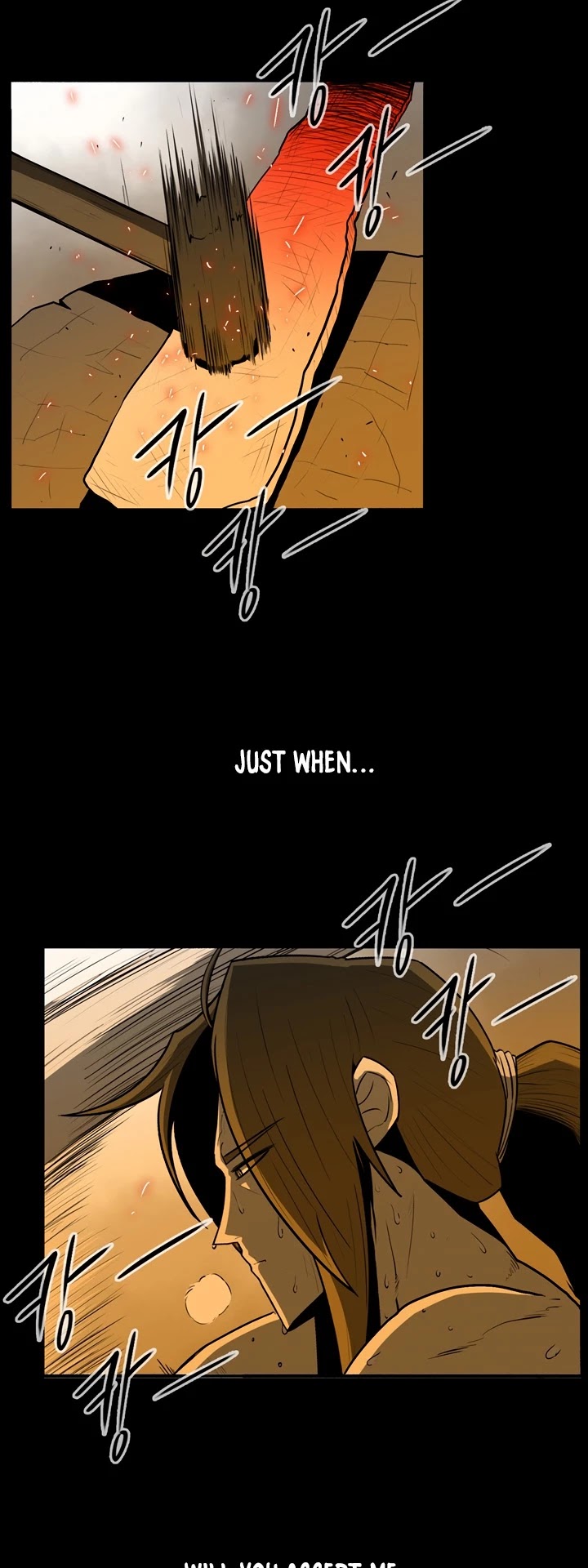 Read Legend Of The Northern Blade EN Manga Online