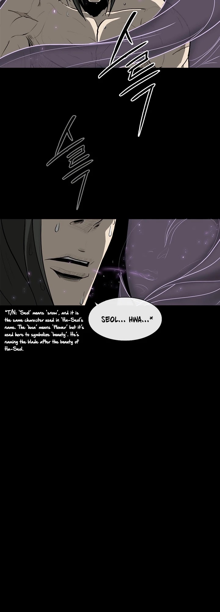 Read Legend Of The Northern Blade EN Manga Online