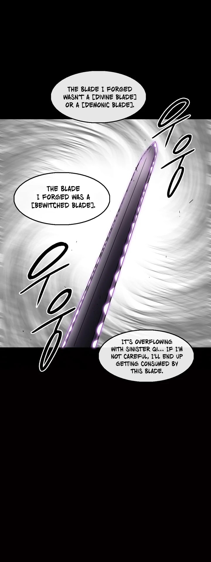 Read Legend Of The Northern Blade EN Manga Online