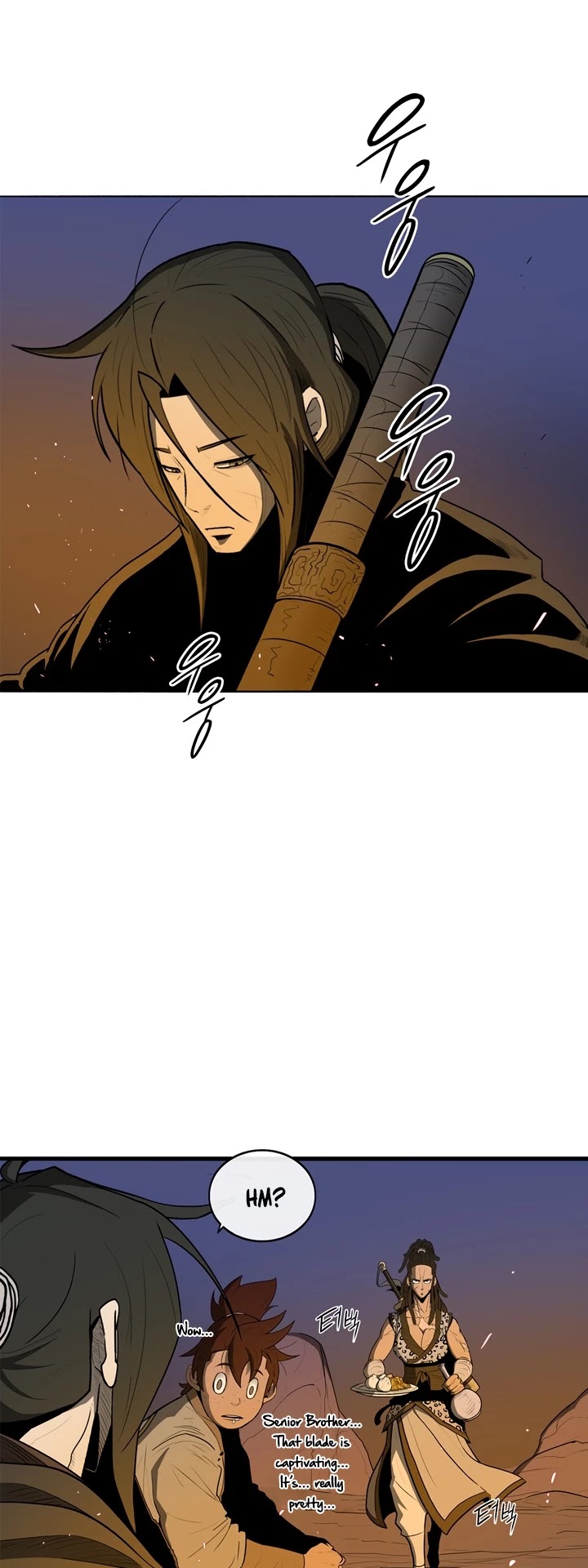 Read Legend Of The Northern Blade EN Manga Online