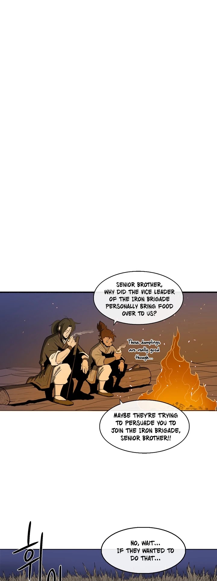 Read Legend Of The Northern Blade EN Manga Online