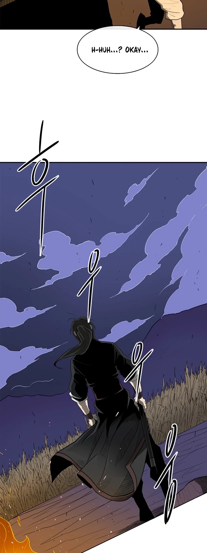 Read Legend Of The Northern Blade EN Manga Online