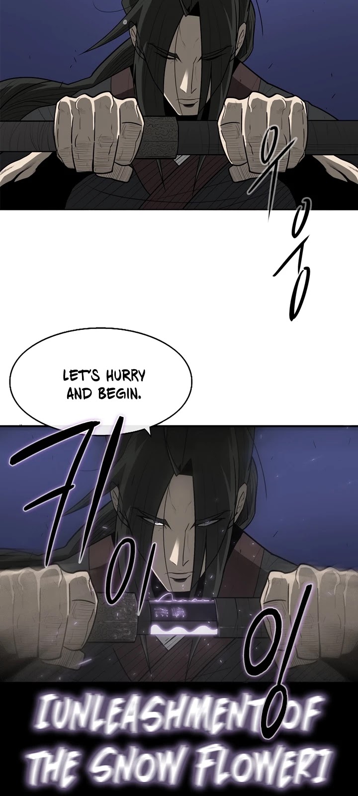 Read Legend Of The Northern Blade EN Manga Online
