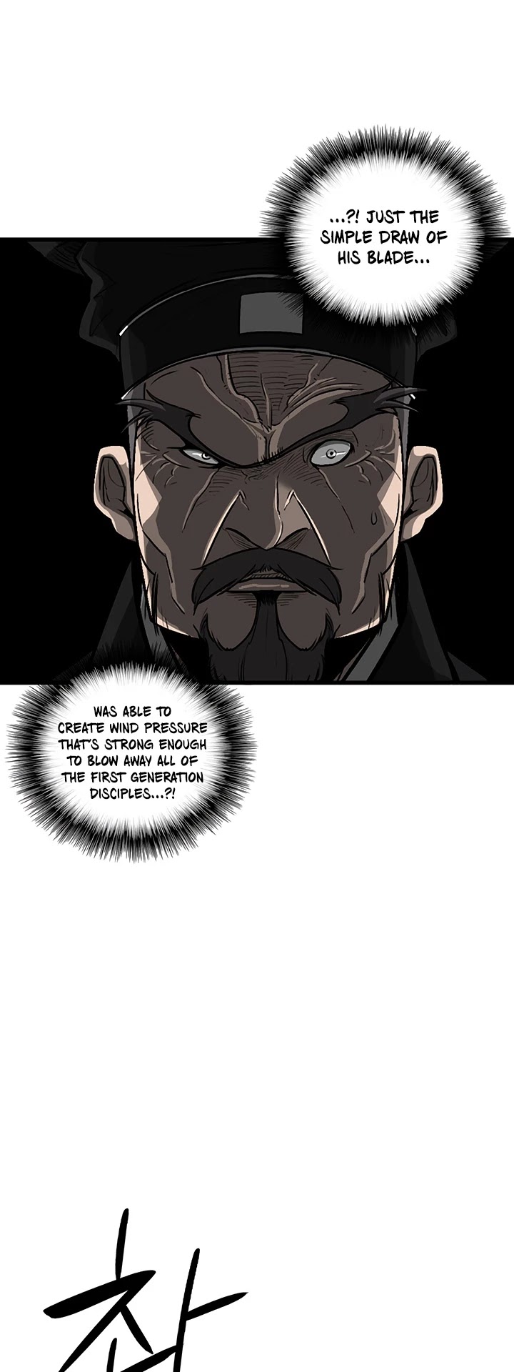Read Legend Of The Northern Blade EN Manga Online