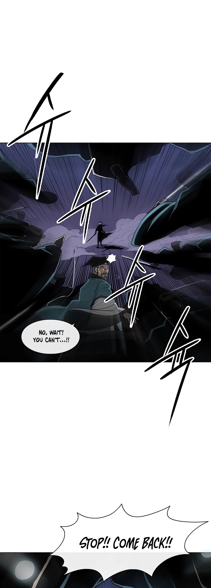 Read Legend Of The Northern Blade EN Manga Online
