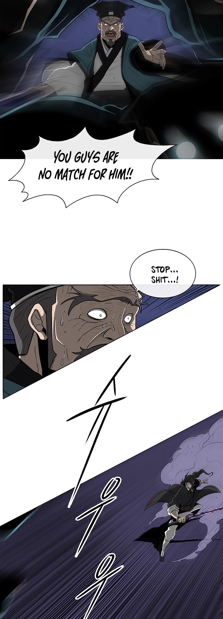 Read Legend Of The Northern Blade EN Manga Online