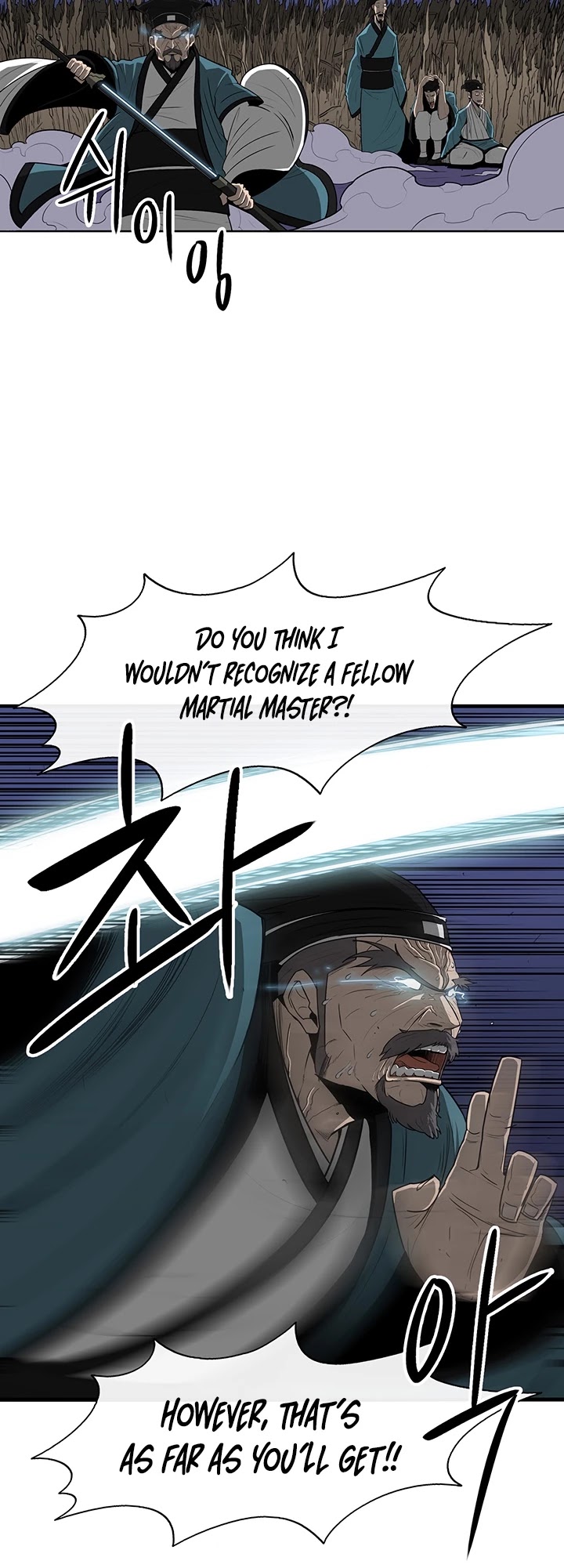 Read Legend Of The Northern Blade EN Manga Online