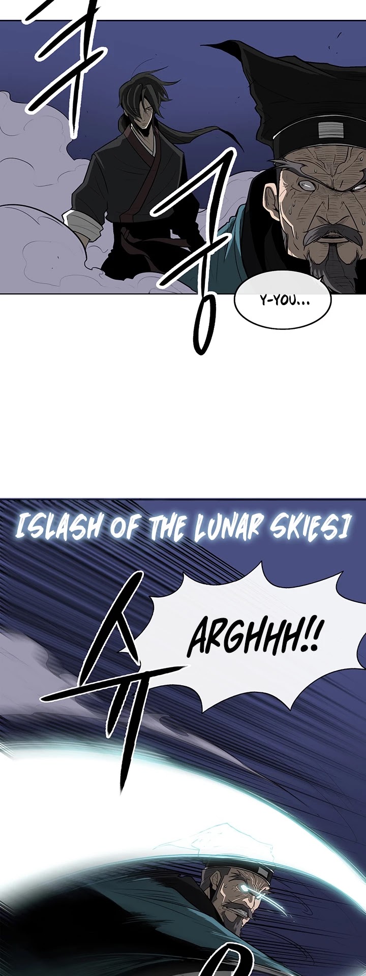 Read Legend Of The Northern Blade EN Manga Online