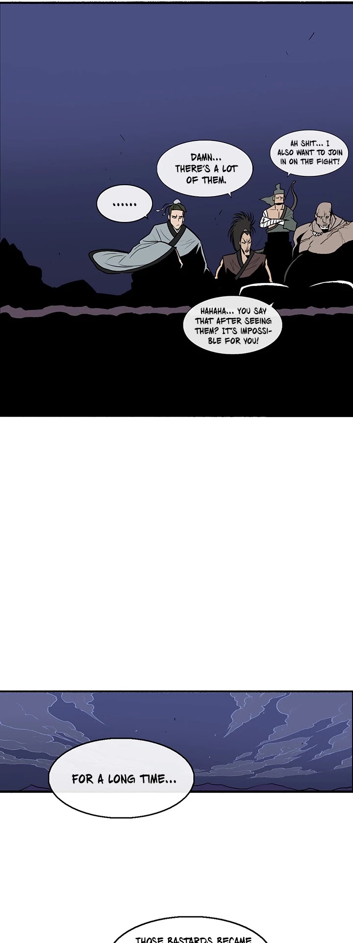 Read Legend Of The Northern Blade EN Manga Online