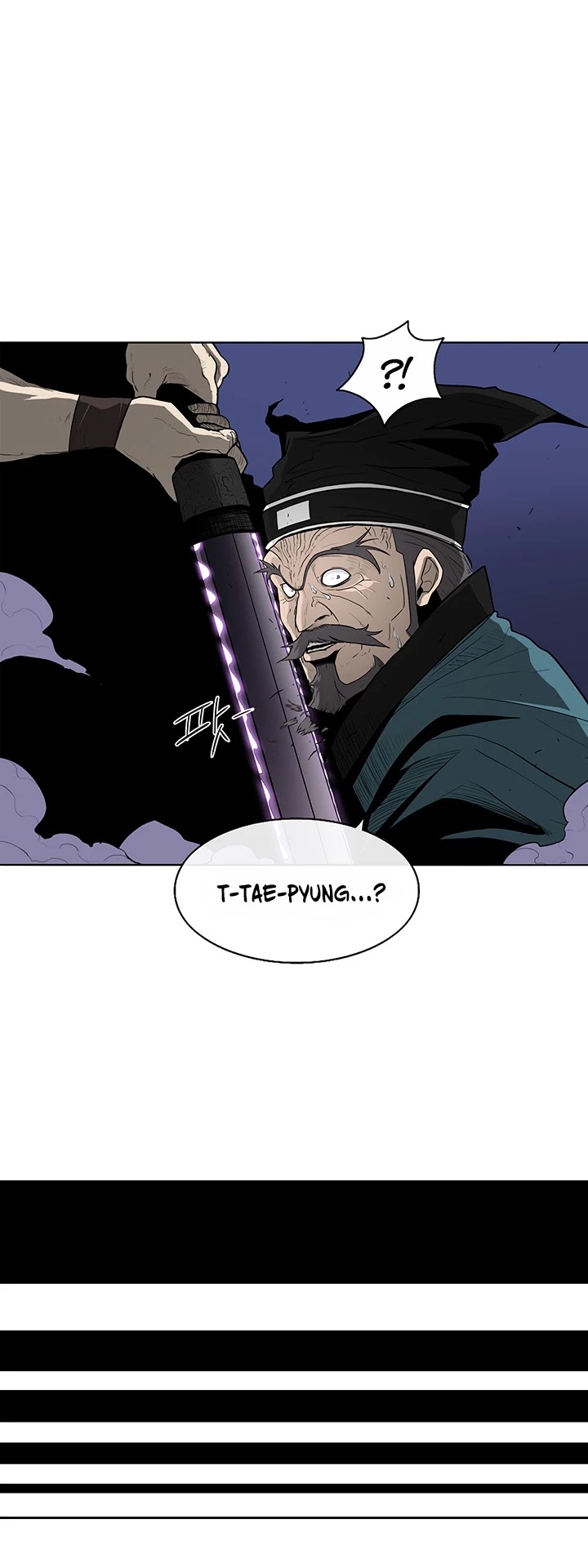 Read Legend Of The Northern Blade EN Manga Online