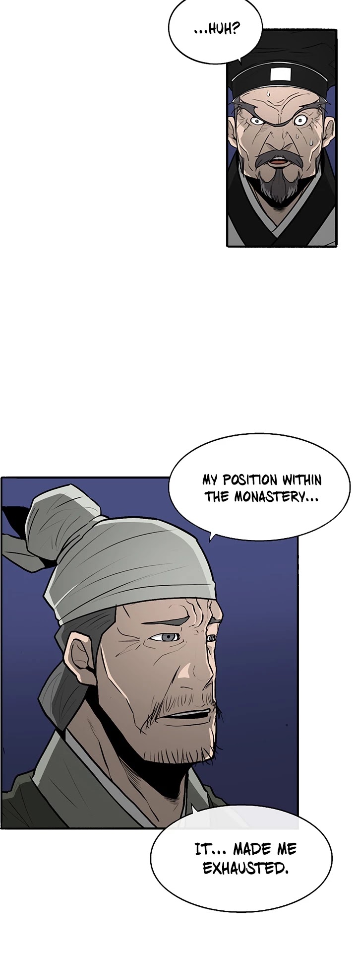 Read Legend Of The Northern Blade EN Manga Online