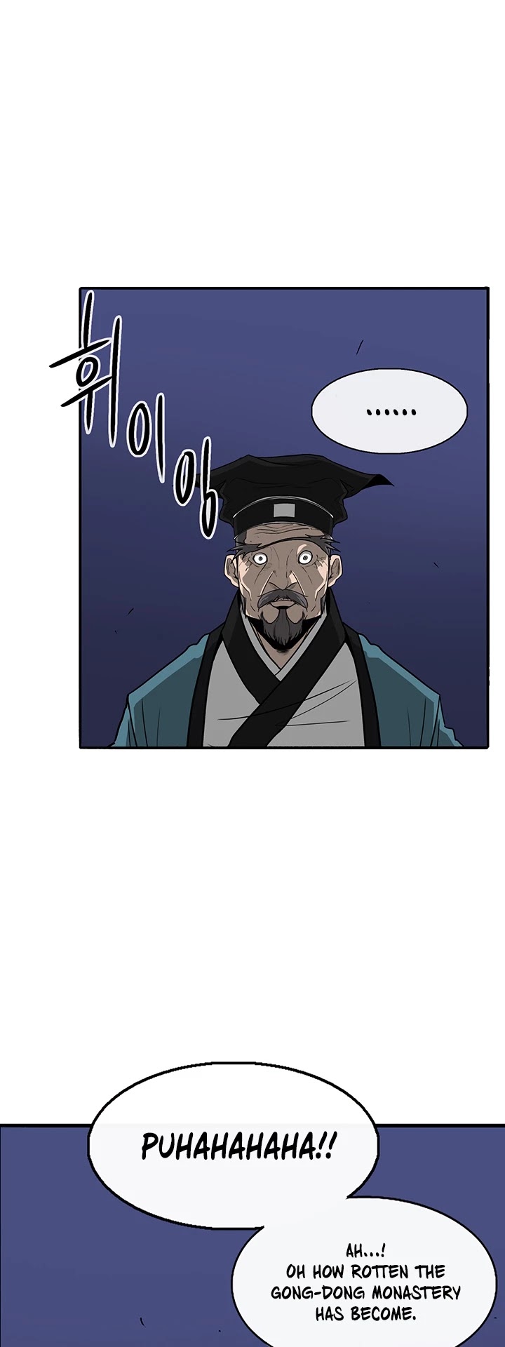 Read Legend Of The Northern Blade EN Manga Online