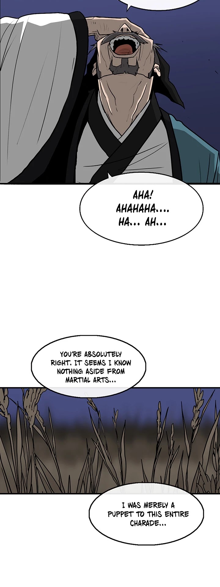 Read Legend Of The Northern Blade EN Manga Online