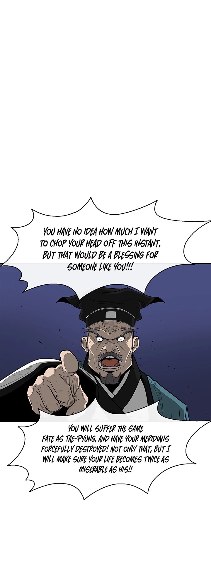 Read Legend Of The Northern Blade EN Manga Online