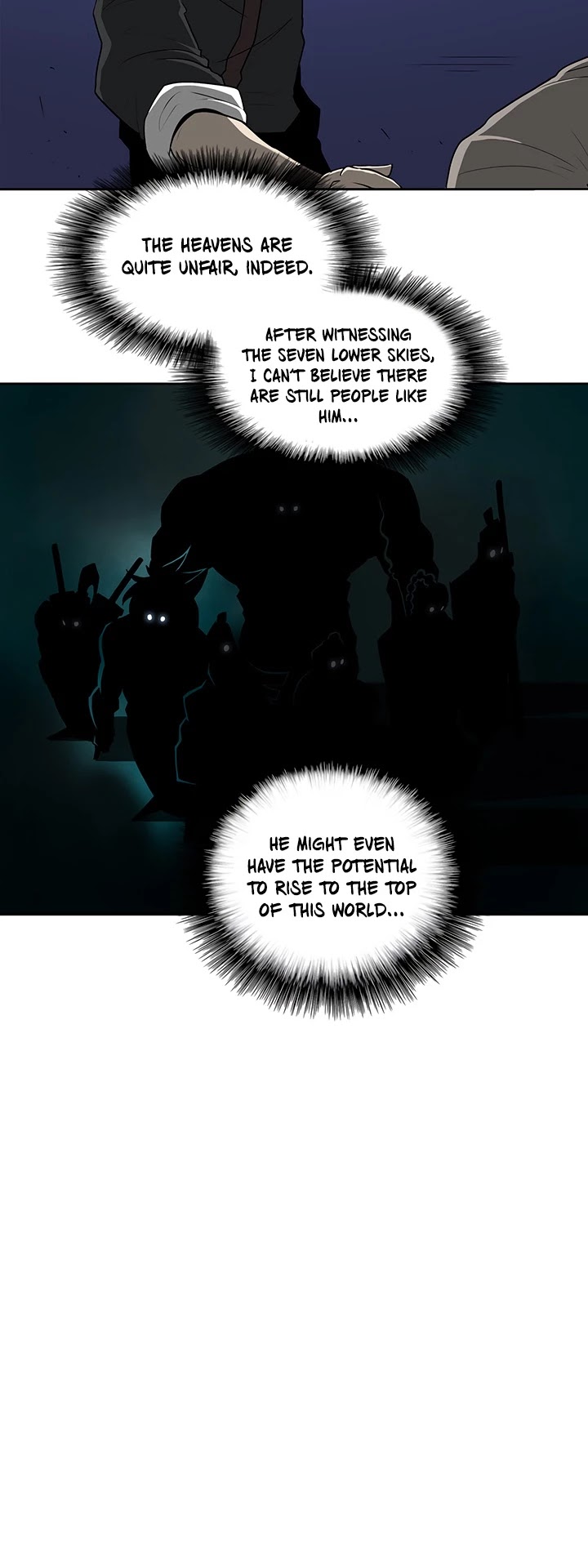 Read Legend Of The Northern Blade EN Manga Online