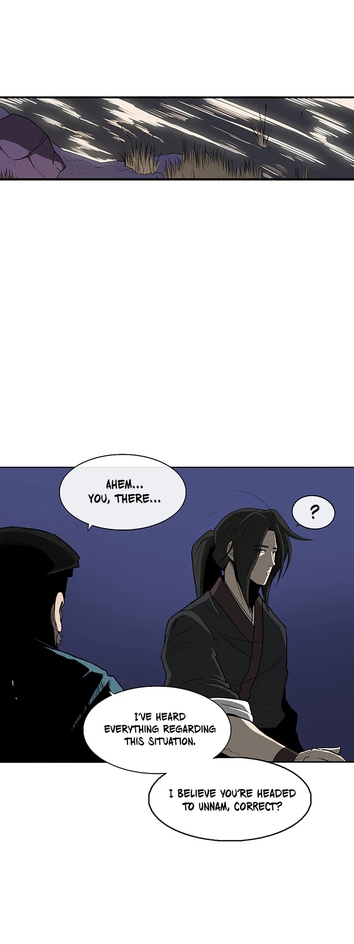 Read Legend Of The Northern Blade EN Manga Online
