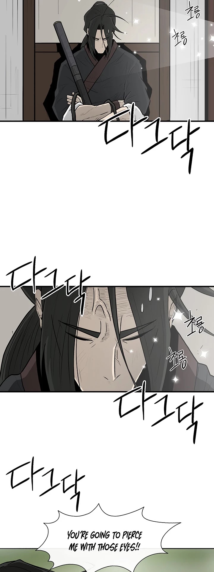Read Legend Of The Northern Blade EN Manga Online