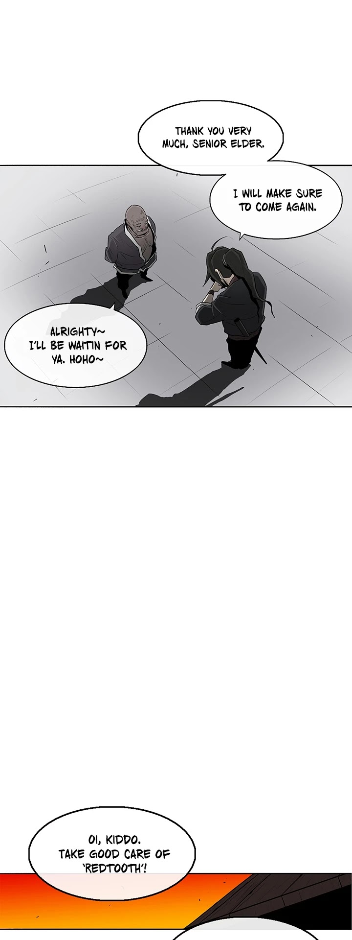 Read Legend Of The Northern Blade EN Manga Online
