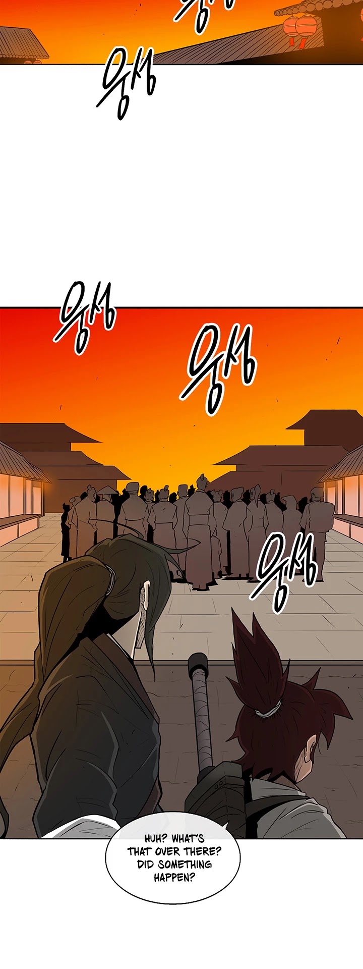 Read Legend Of The Northern Blade EN Manga Online