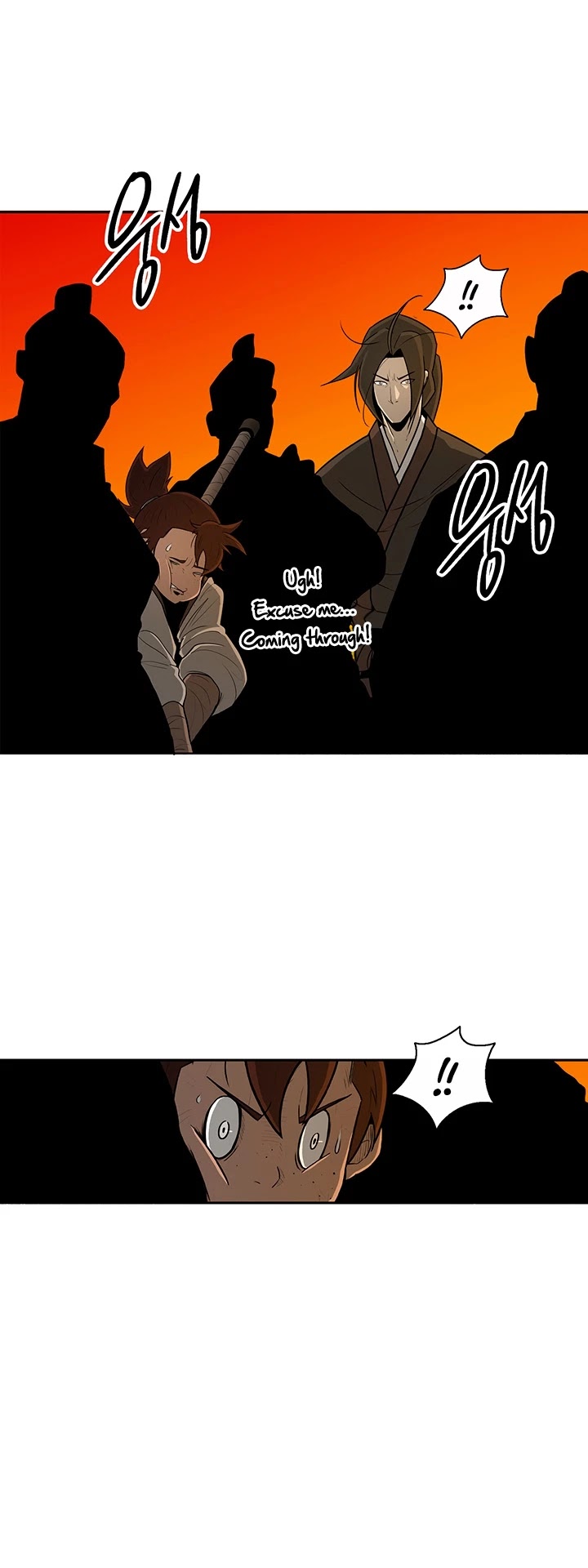 Read Legend Of The Northern Blade EN Manga Online