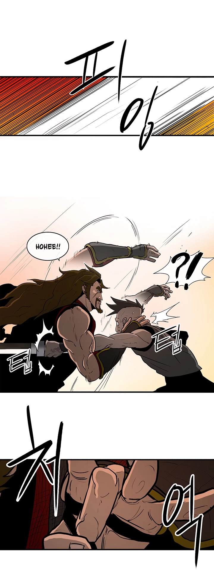 Read Legend Of The Northern Blade EN Manga Online