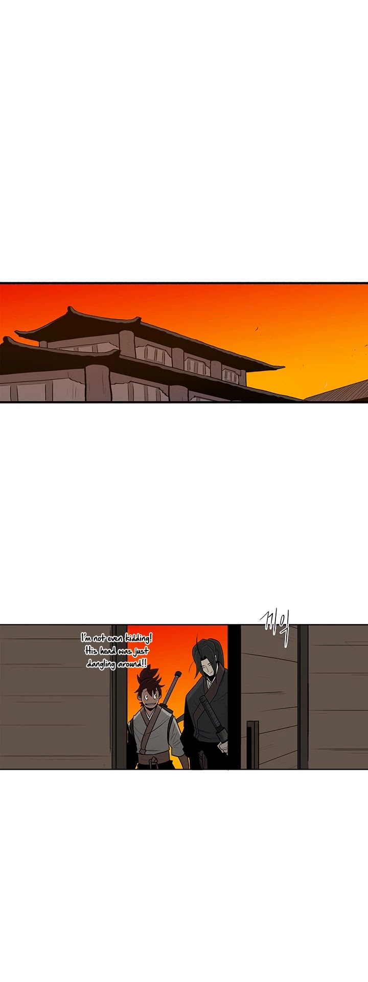 Read Legend Of The Northern Blade EN Manga Online