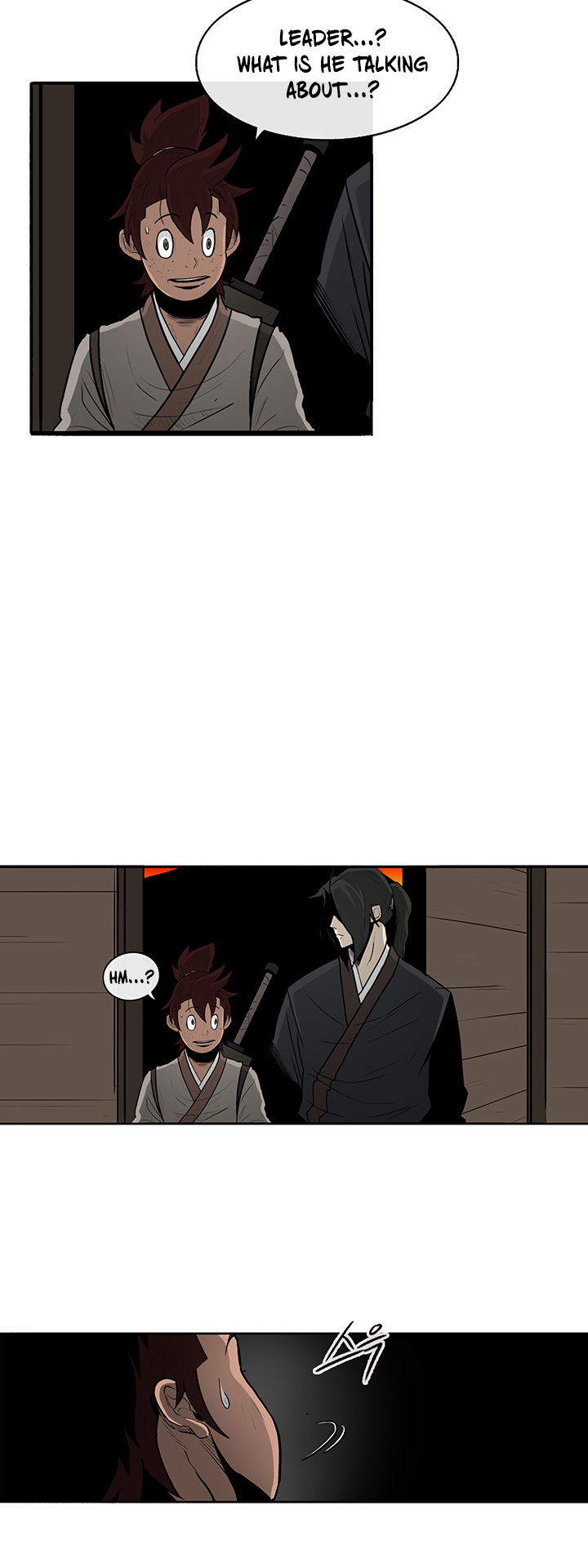 Read Legend Of The Northern Blade EN Manga Online