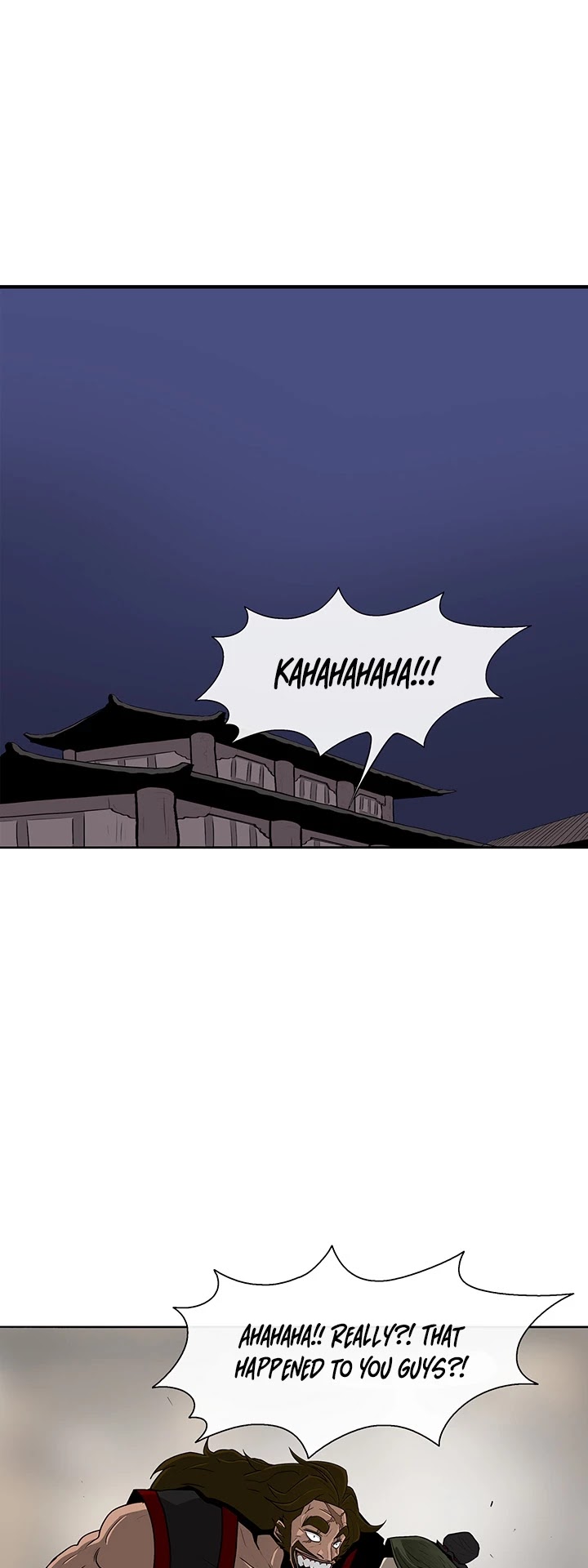 Read Legend Of The Northern Blade EN Manga Online