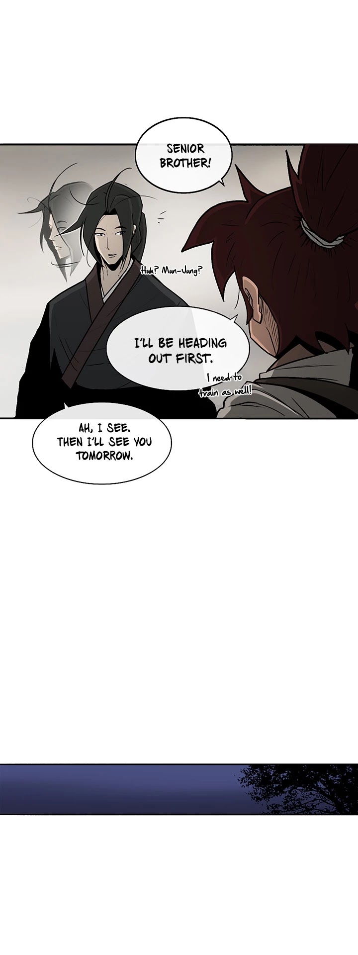 Read Legend Of The Northern Blade EN Manga Online