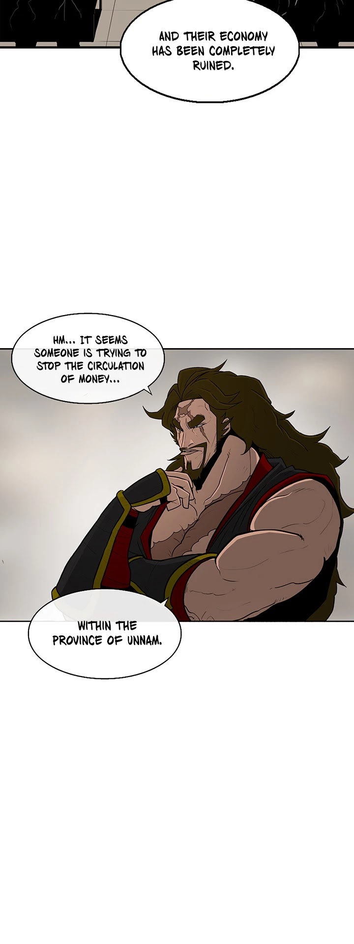 Read Legend Of The Northern Blade EN Manga Online