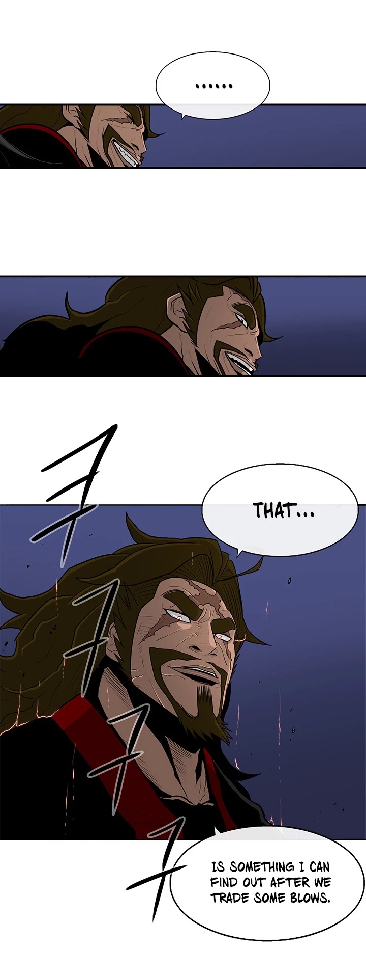 Read Legend Of The Northern Blade EN Manga Online