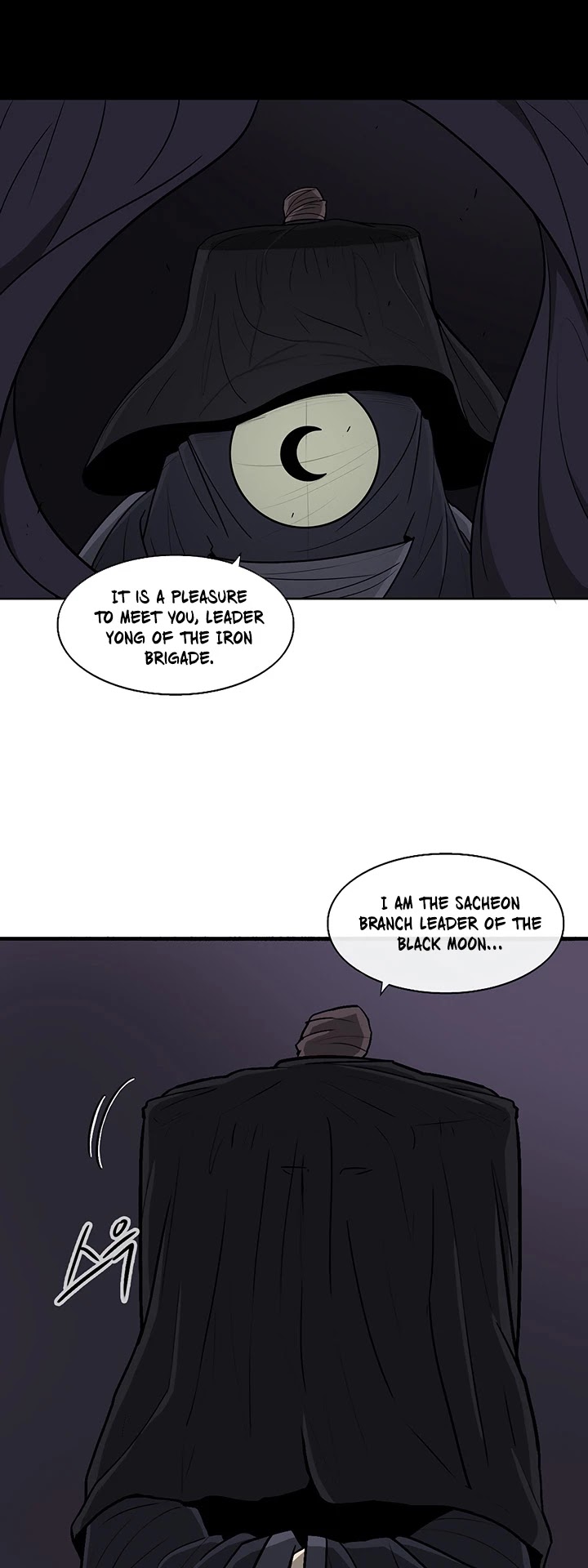 Read Legend Of The Northern Blade EN Manga Online