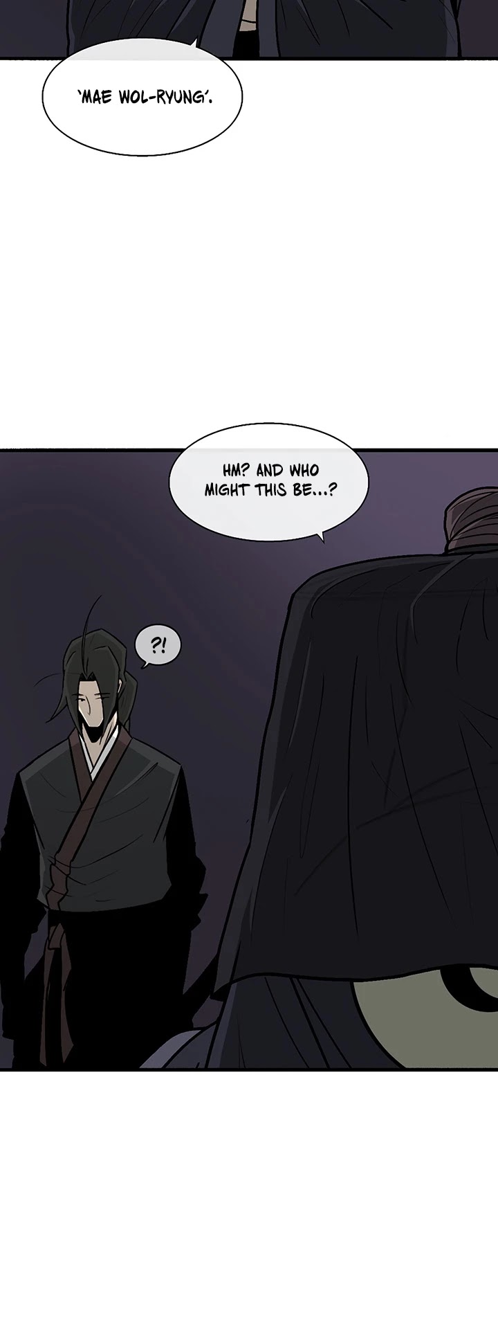 Read Legend Of The Northern Blade EN Manga Online