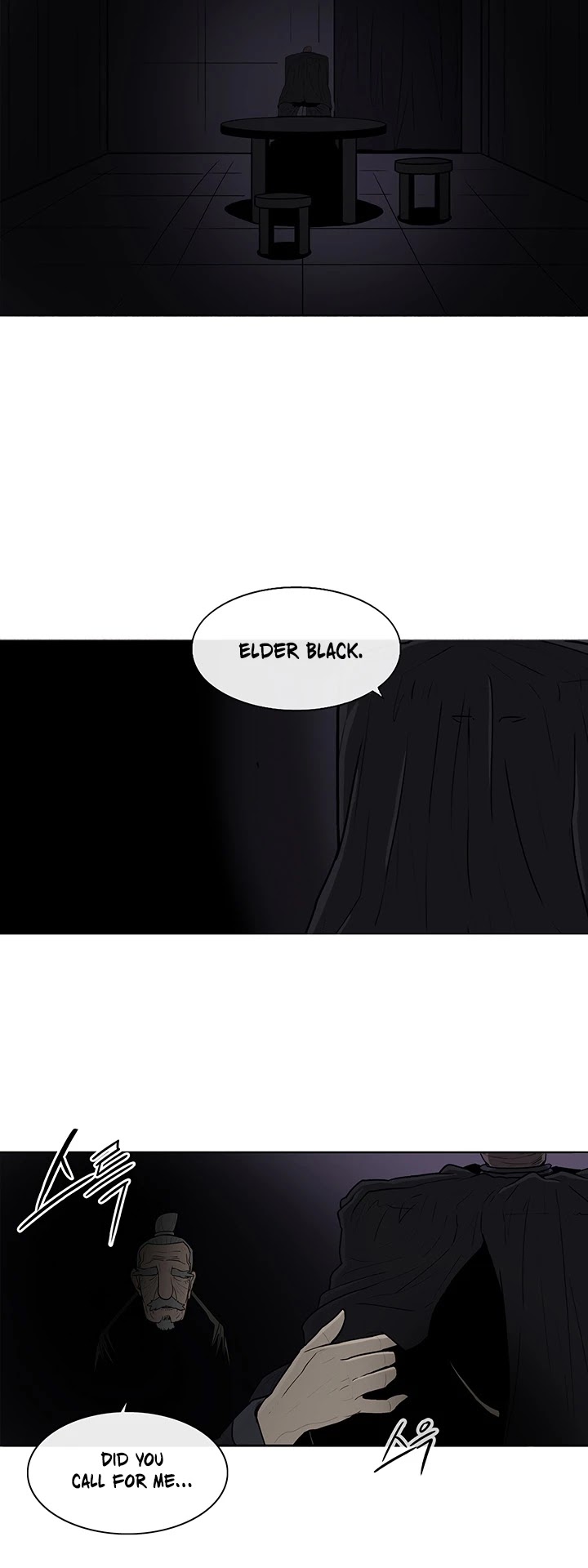 Read Legend Of The Northern Blade EN Manga Online