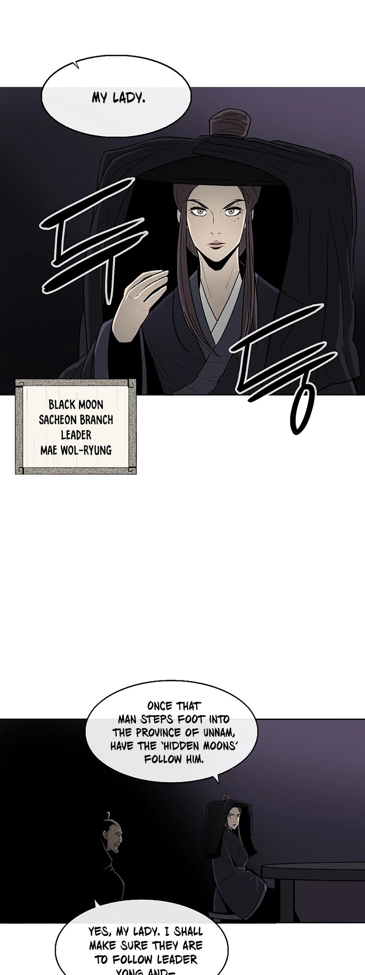 Read Legend Of The Northern Blade EN Manga Online