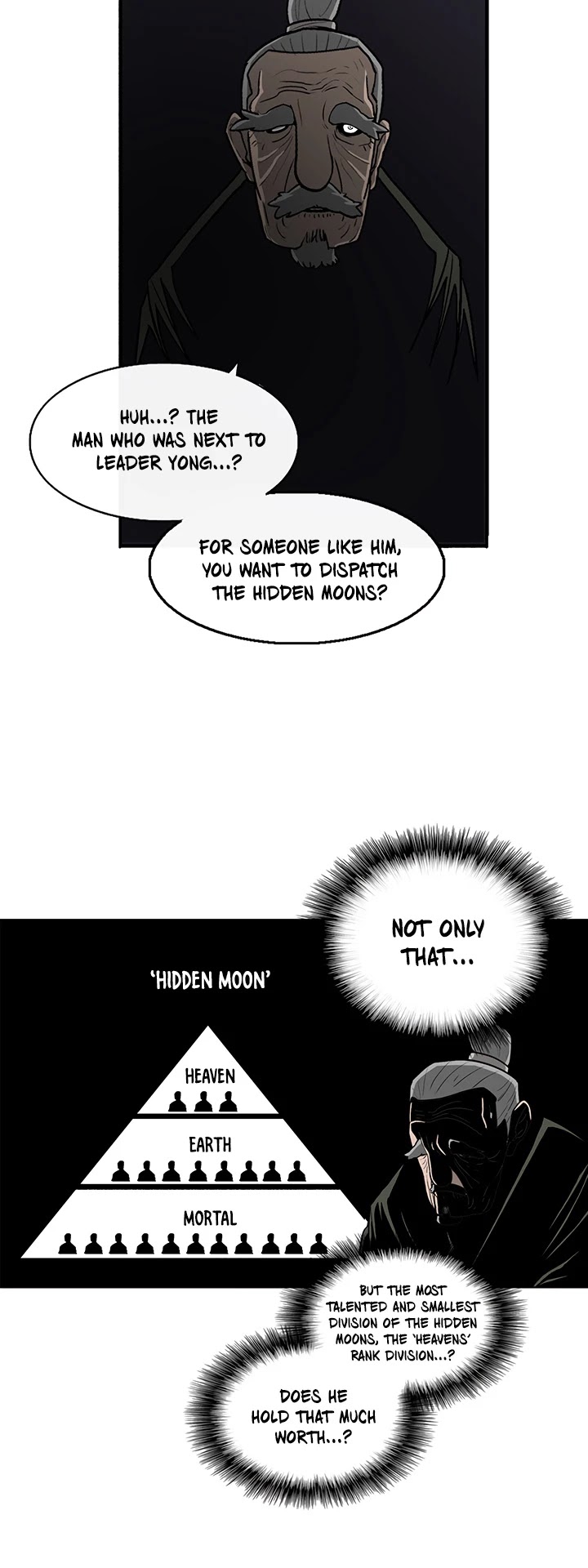 Read Legend Of The Northern Blade EN Manga Online