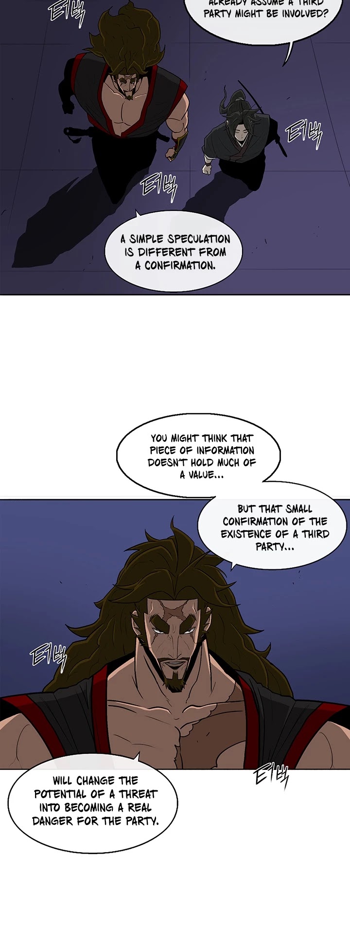 Read Legend Of The Northern Blade EN Manga Online