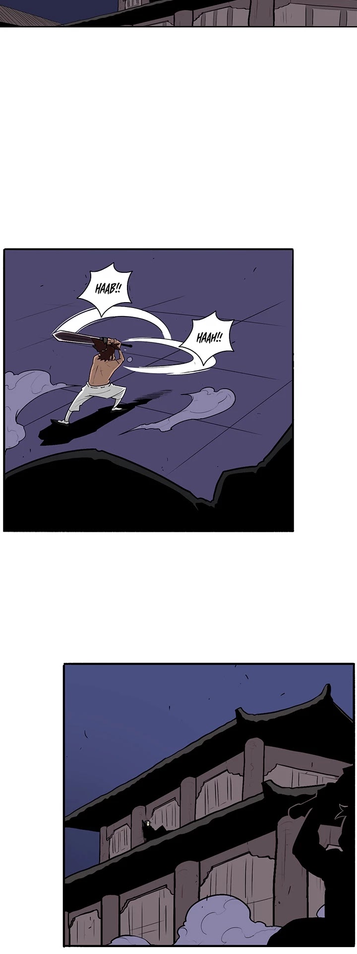 Read Legend Of The Northern Blade EN Manga Online