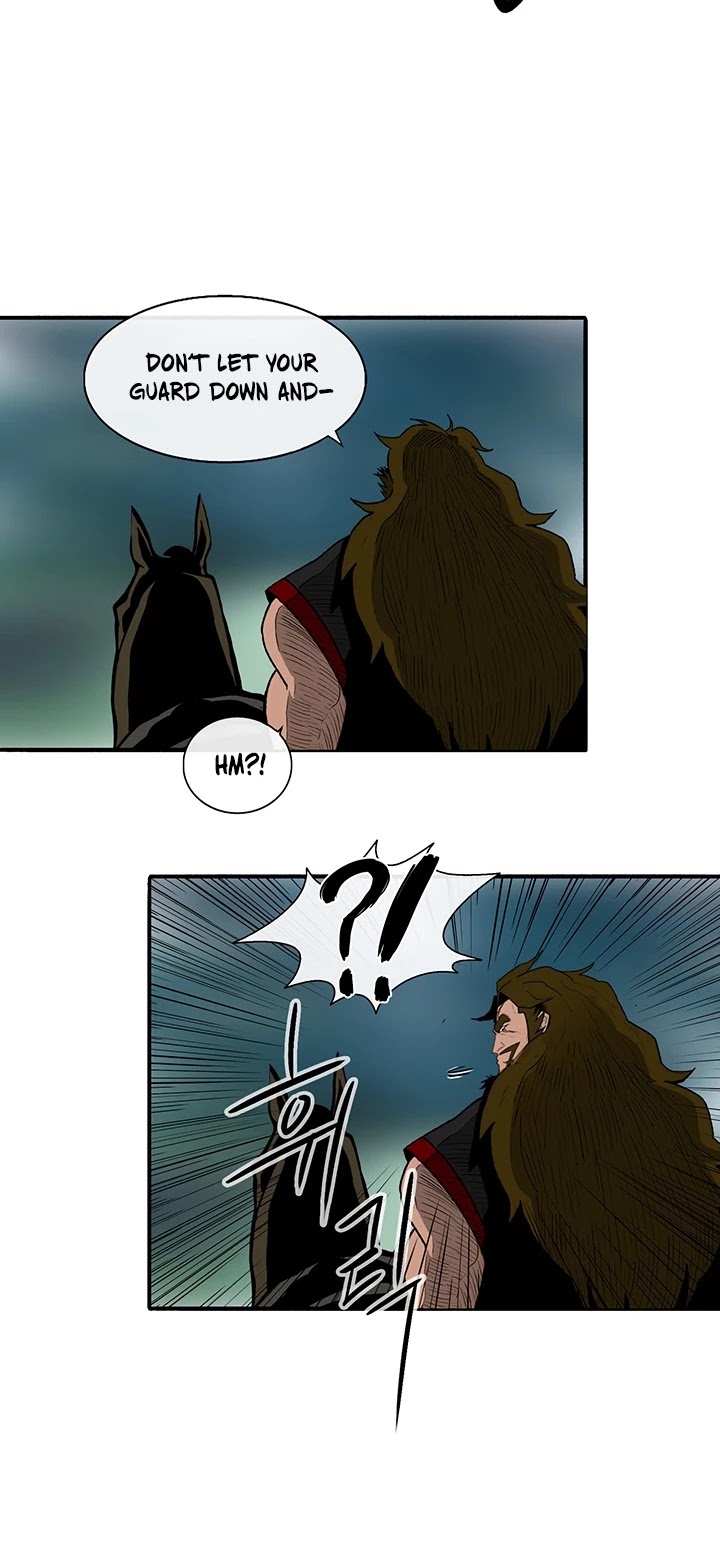 Read Legend Of The Northern Blade EN Manga Online